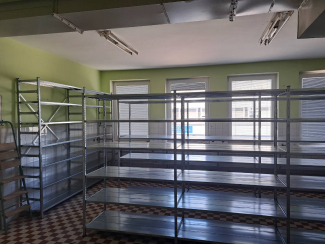 Policové regály Errex